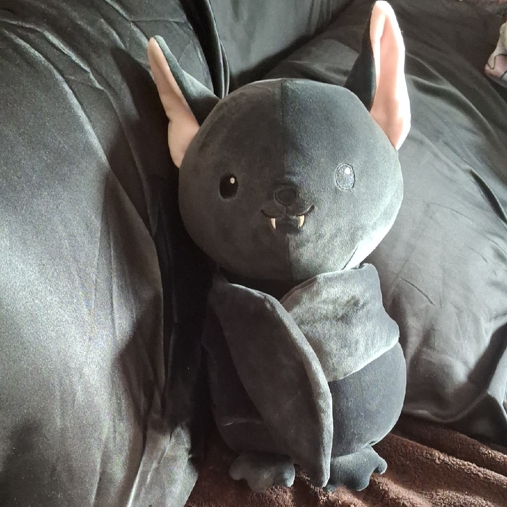 Bat Plushie